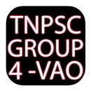TNPSC GROUP 4 and VAO STUDY MATERIALS APK