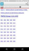 TNPSC GROUP 2A 截图 3