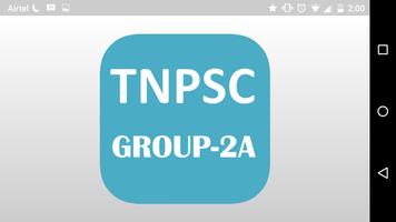 TNPSC GROUP 2A capture d'écran 2