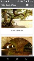 Wild Guide Wales تصوير الشاشة 1