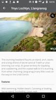 Wild Guide Wales تصوير الشاشة 3