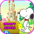 Snooppy jungle icon