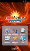 Flash Memory Summit 2014 poster