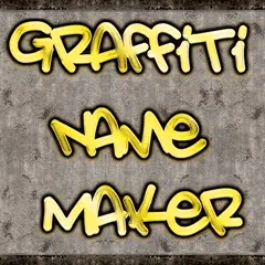 Скачать Graffiti Name Maker APK