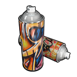 ”Graffiti Spray