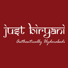 Just Biryani icono