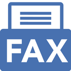 Icona FAX - Inviare un fax (Fax app)