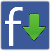 Video Downloader For Facebook icon