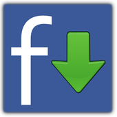 Video Downloader For Facebook ikon