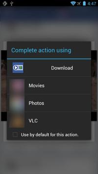 Video Downloader For Facebook apk screenshot