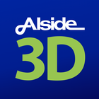 Alside JobSight 3D icône
