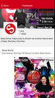 Salsa Social Pro स्क्रीनशॉट 3