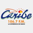 Caribe 106.7 FM آئیکن