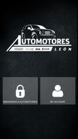 Automotores de León постер