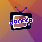 DanatoTV ไอคอน