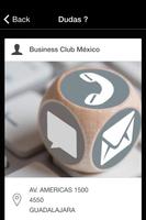 برنامه‌نما Business Club México عکس از صفحه