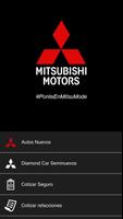 Mitsubishi Motors León Affiche