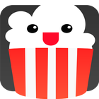 Popcorn Pro : Movies & TV أيقونة