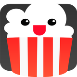 Popcorn Pro : Movies & TV icône