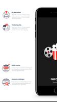 Popcorn Pro : Movies & TV โปสเตอร์