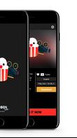 Popcorn Pro : Movies & TV تصوير الشاشة 1