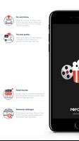 Popcorn Pro : Movies & TV تصوير الشاشة 2