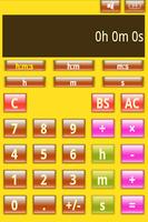 Time Calculator - TCalc screenshot 1