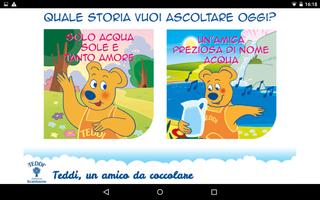 Le storie di Teddi poster