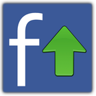 Video Uploader For Facebook icône