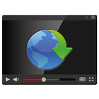 Video Web Download icône