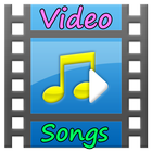 Video Music icône