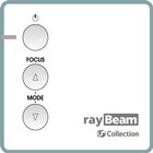 rayBeam 업데이트 v0.9.8 ícone