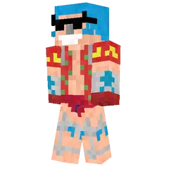 Timba VK Skin for MCPE APK Herunterladen