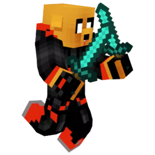 prestonplayz, Nova Skin