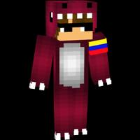 Gamer Skin For MINECRAFT imagem de tela 2