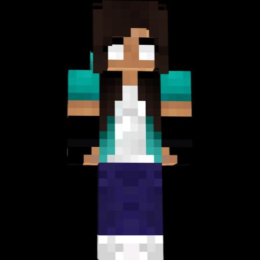 Android 用の Herobrine Girl Skin For Minecraft Apk をダウンロード