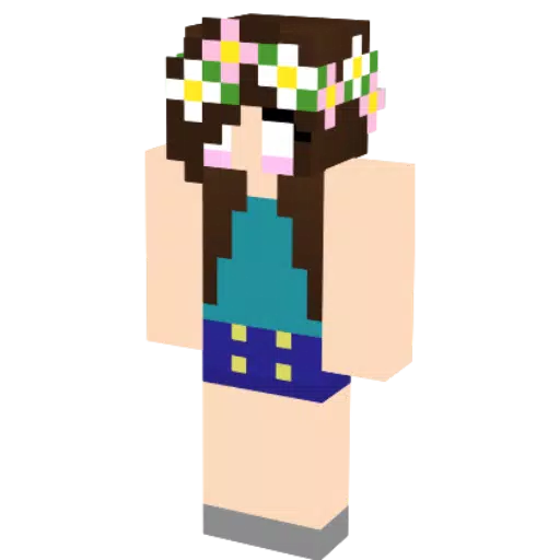 Minecraft Herobrine Girl Skin Download - Colaboratory