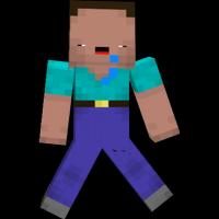 Mr Noob Skin For MINECRAFT capture d'écran 1