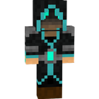 Mr Frost Skin For MINECRAFT أيقونة