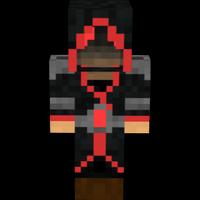 Mr Frost Skin For MINECRAFT syot layar 1