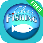 钓鱼日历 - Clear Fishing icône
