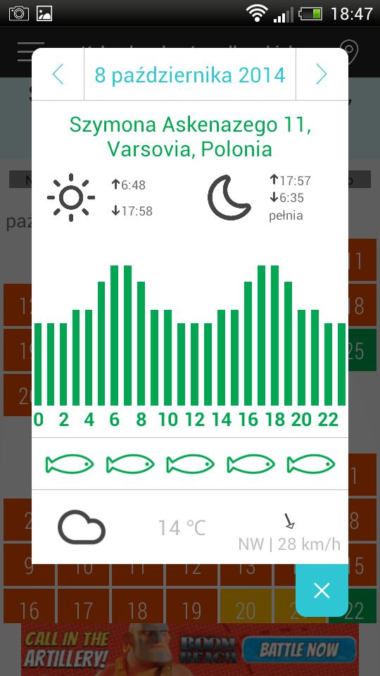 Kalendarz Bran Wedkarskich For Android Apk Download www kalendarz bran wedkarskich pl