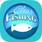 Solunar Pescuit-Clear Fishing icône