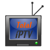 Total iPTV آئیکن