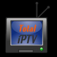 برنامه‌نما Total iPTV عکس از صفحه