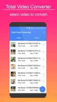 Poster Total Video Converter