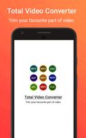 Total Video Converter ポスター