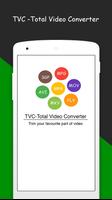 TVC -Total Video Converter Affiche