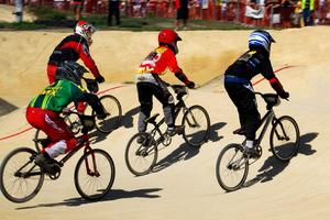 BMX Biking Wallpapers in HD plakat