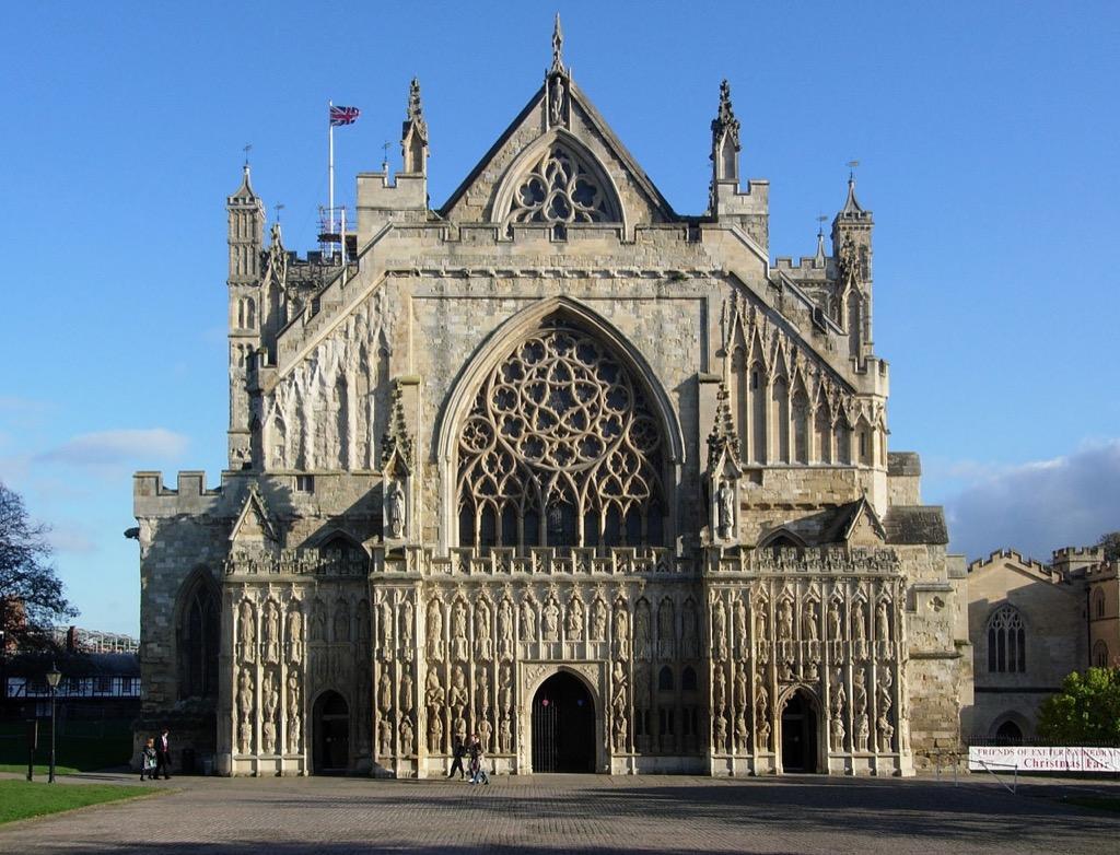 Gothic Architecture Wallpaper for Android - APK Download
